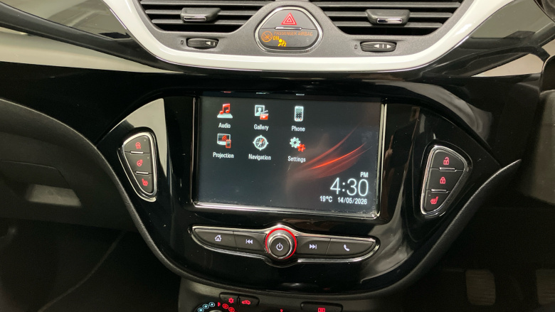 Vauxhall Corsa 1.4 [75] Griffin 3dr Petrol Hatchback